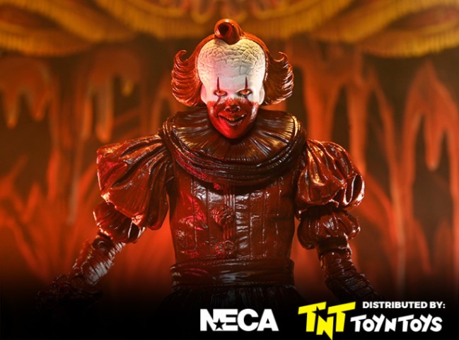 Ultimate Blood Pennywise