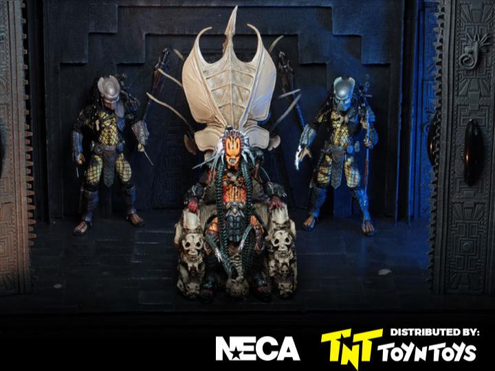 Predator - Diorama Element - Predator Throne