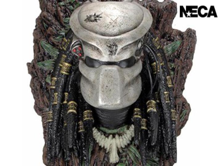 Predator Wall-Mounted Bust