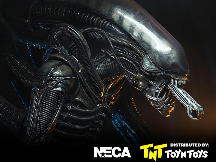 Alien Big Chap 18 inches tall