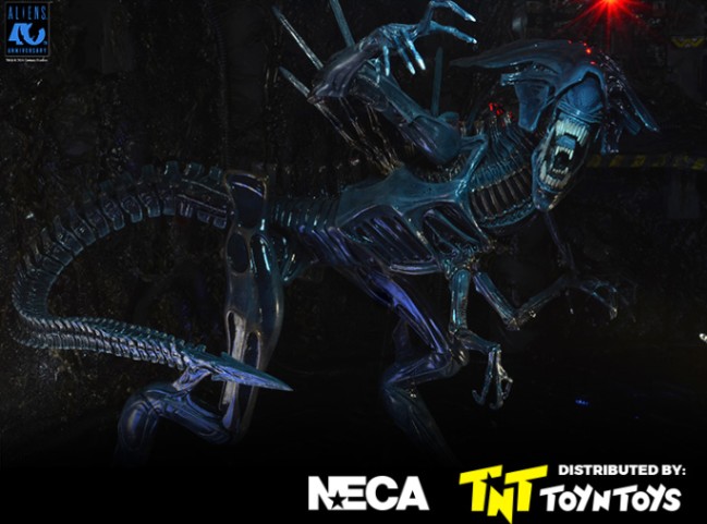 Alien Resurrection Deluxe Queen