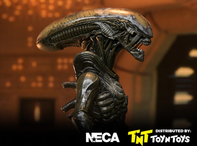 Ultimate Wendy's Xenomorph
