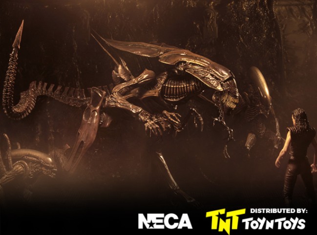 40th Anniversary Alien Queen with new Packaging