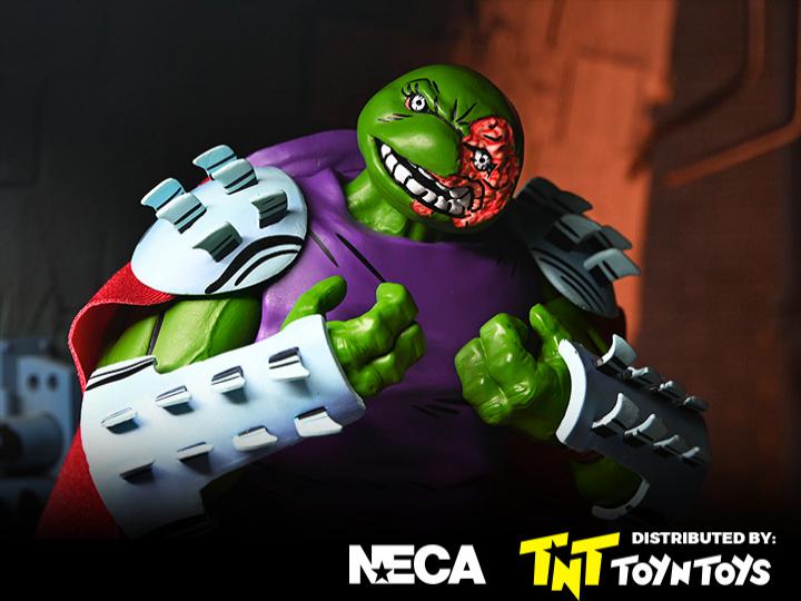 Raphael as Shredder (Mirage Comics)