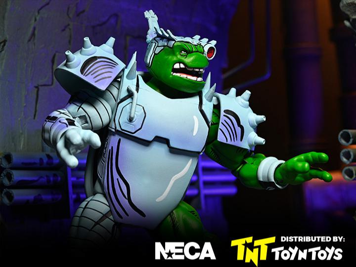 Cyborg Donatello (Mirage Comics)