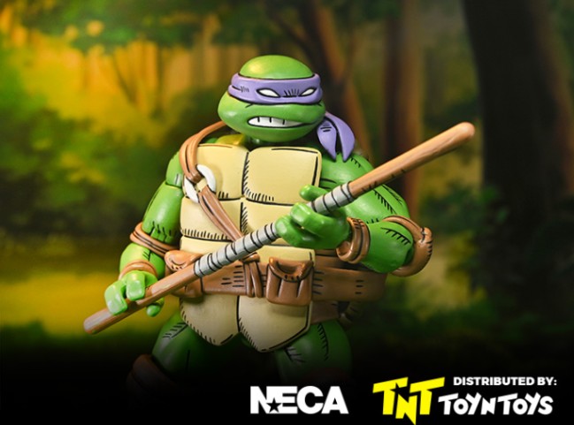TMNT x Usagi Yojimbo Ultimate Donatello
