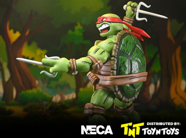 TMNT x Usagi Yojimbo Ultimate Raphael