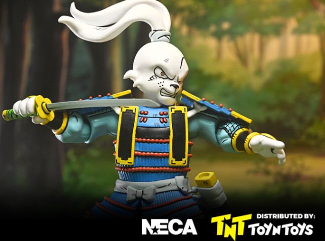 TMNT x Usagi Yojimbo Ultimate Usagi Yojimbo