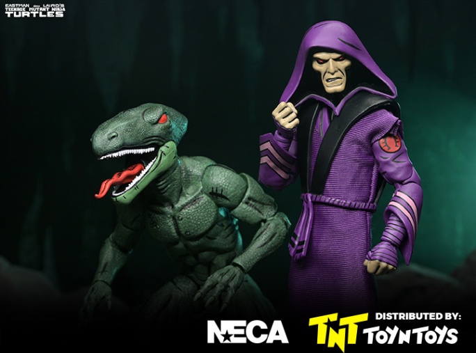 Daimyo Orkai & Raptor