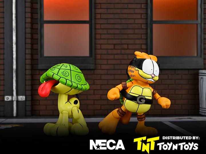 Ultimate Garfello & Odie (Archie Comics)