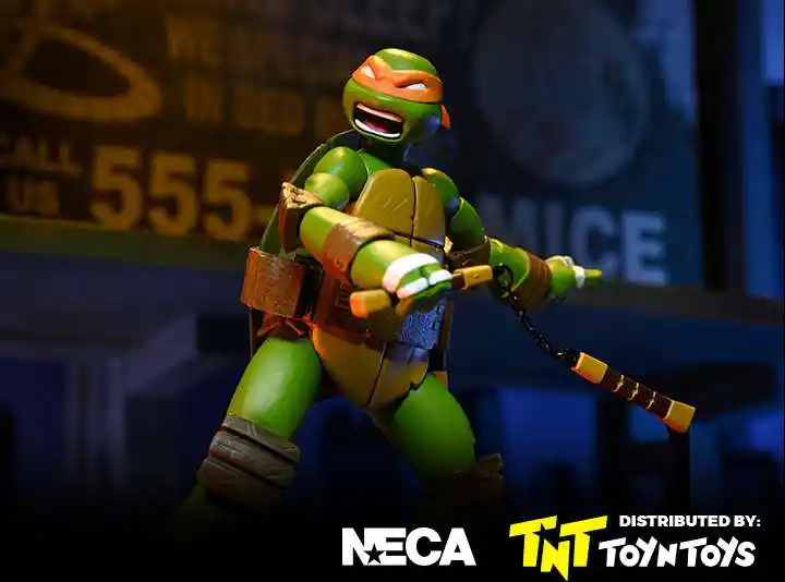 Ultimate Michelangelo 2012