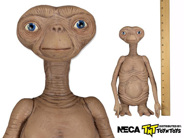 E.T. Stunt Puppet 12 inch