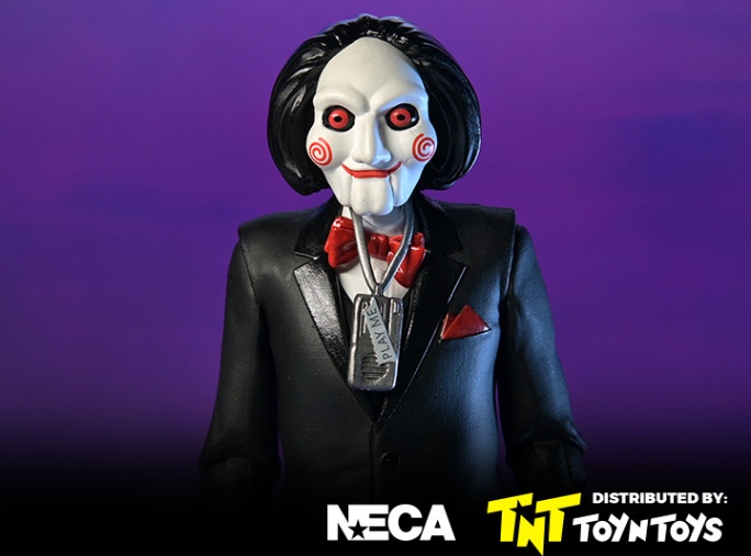 Fortnite/The Saw Billy the Puppet