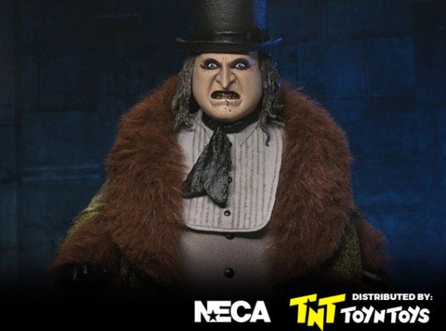 The Penguin 1989 Clothed 8 