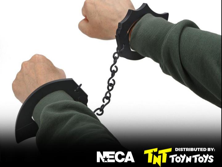 Batman (1966 TV) - Prop Bat Cuffs