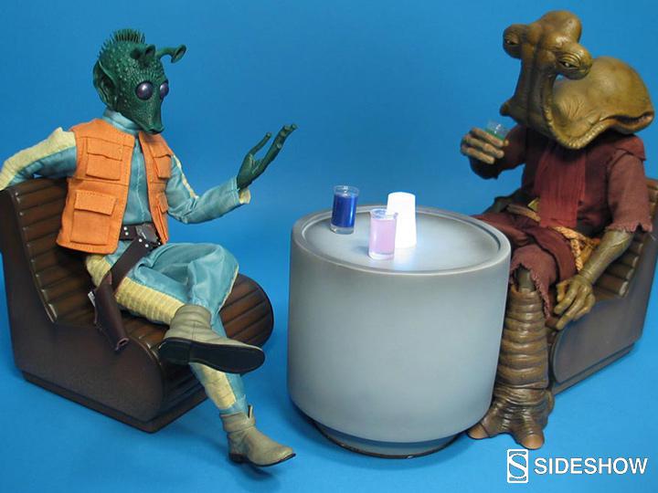 Mos Eisley Cantina - Nadon's Nook