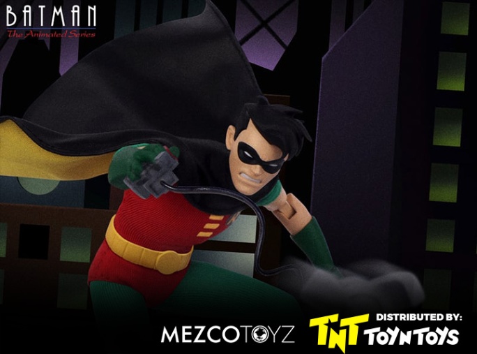One 12 Collective Batman the Animated Series: Robin