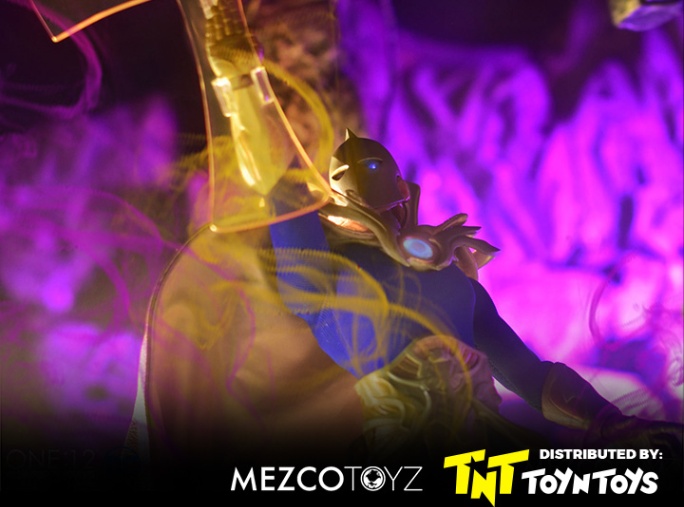 One:12 Collective Dr Fate