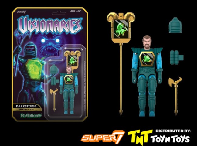 Darkstorm Wave 1