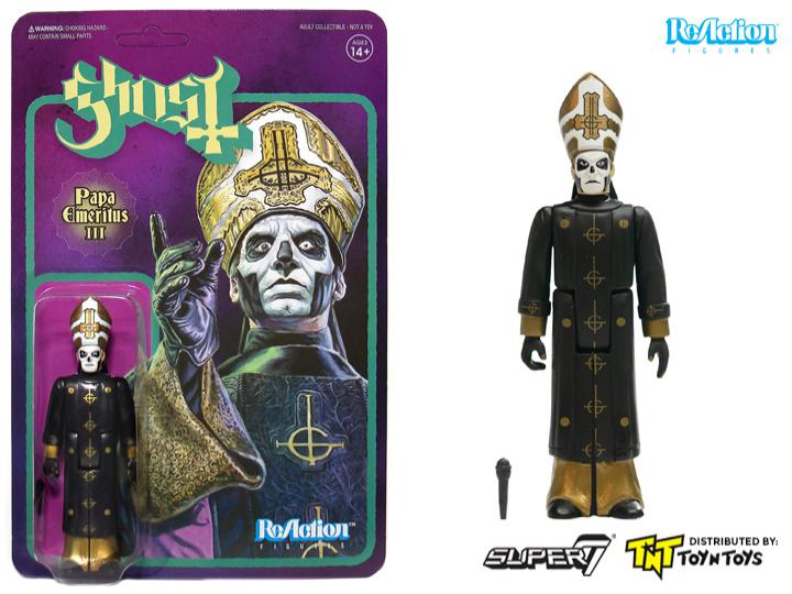Ghost Papa Emeritus III