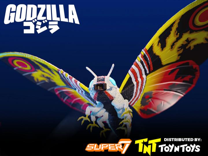 Toho Ultimates Mothra 1992