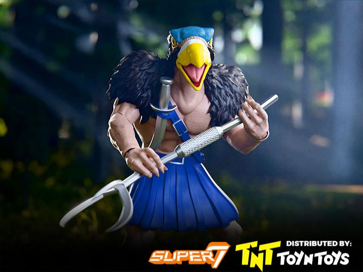 Thundercats Wave 13 Vultureman