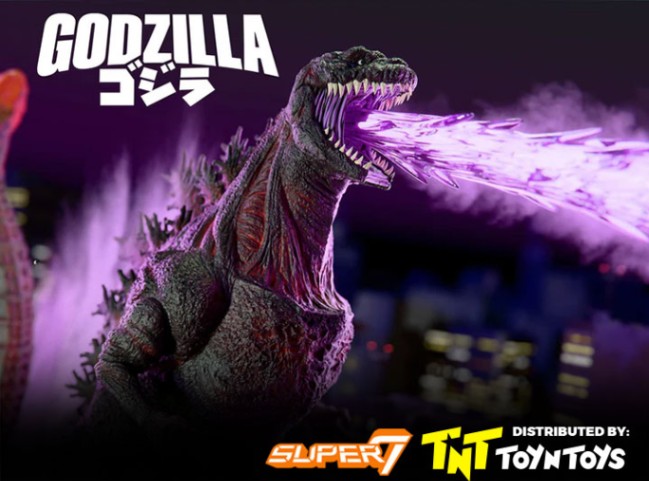 Godzilla (Shin) Wave 06