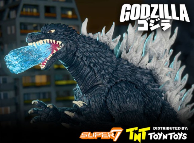 Godzilla Millennium Wave 06