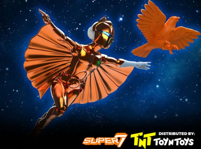 Copper Kidd (Toy Chrome)