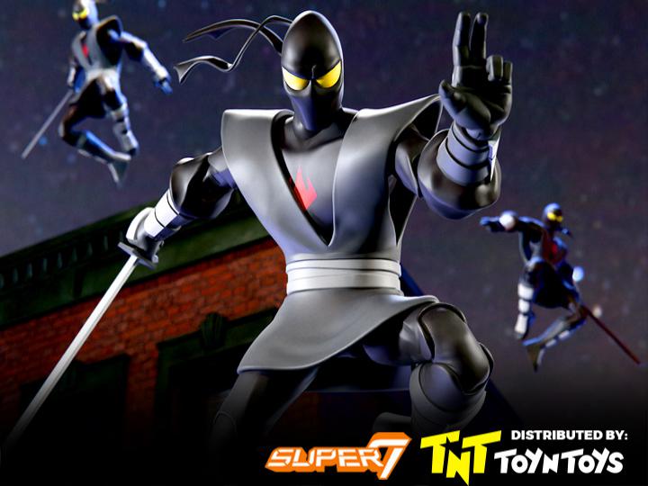 Teenage Mutant Ninja Turtles Foot Soldier Wave 13