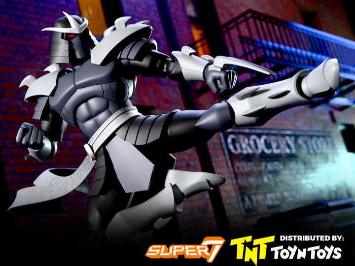 Teenage Mutant Ninja Turtles Shredder Wave 13
