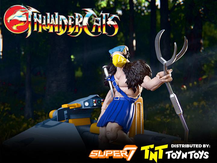 Thundercats Wave 13 Skycutter (Small Vehicle)