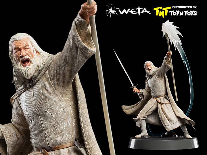 Gandalf the White 1:8