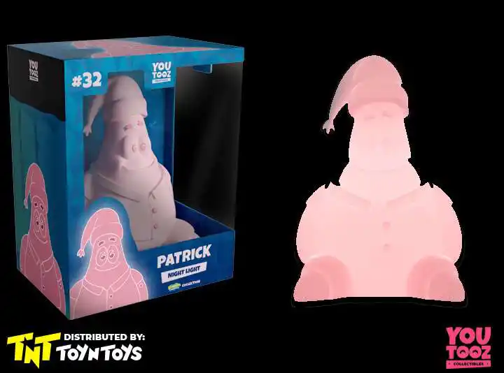 Patrick Night Light