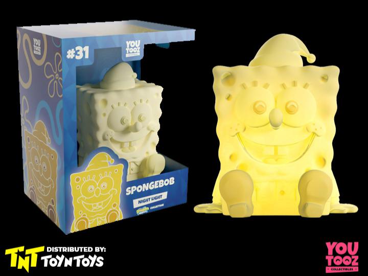 Spongebob Night light