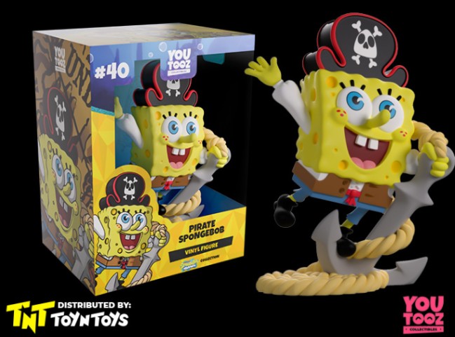 Pirate SpongeBob