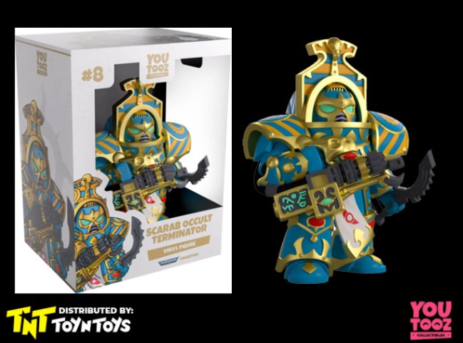 Scarab Occult Terminator