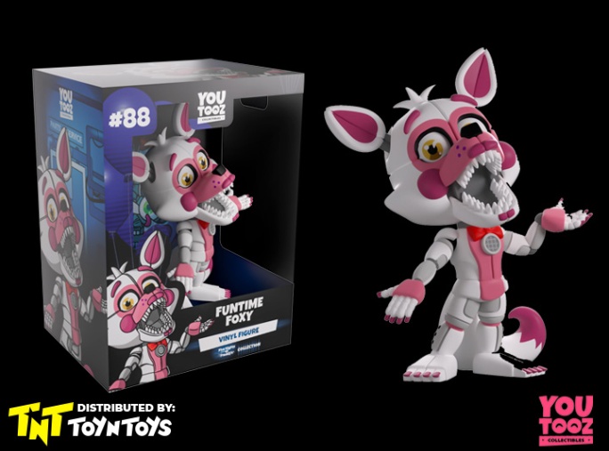 Funtime Foxy