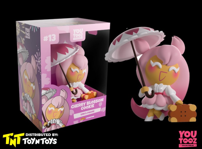 Cherry Blossom Cookie