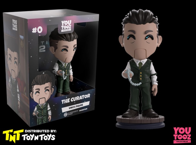 The Curator