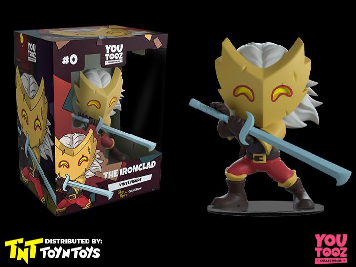 The Ironclad