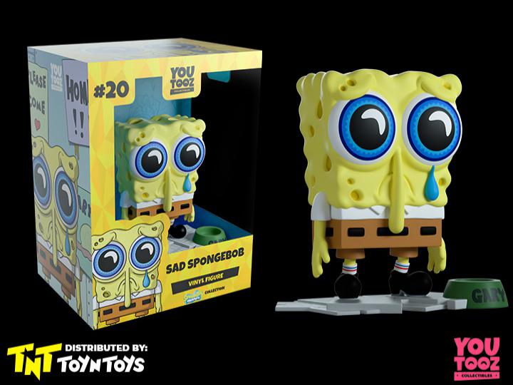 Sad Spongebob