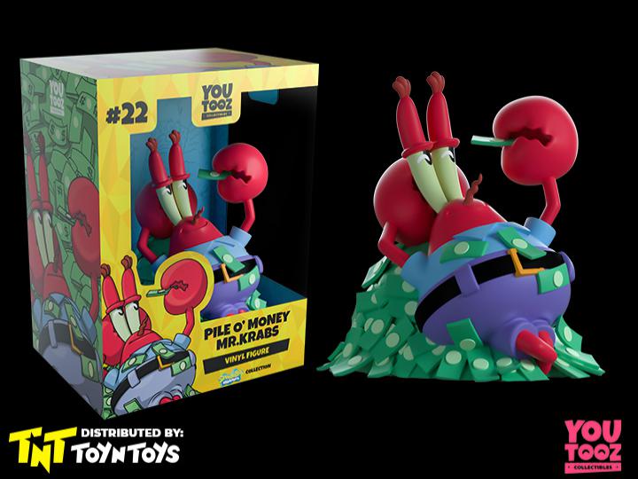 Pile'O'Money Mr. Krabs
