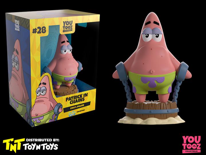 Patrick in Chains